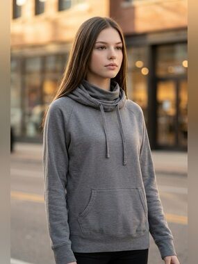 The North Face women’s sweatshirt - size small